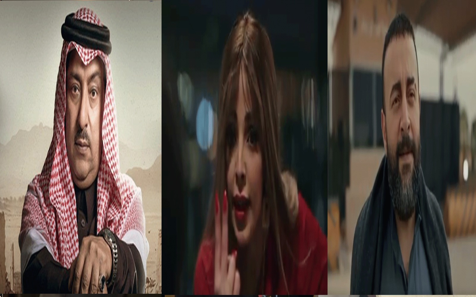 أحمر ولا أبيض؟.. القصة والأبطال ومواعيد العرض للمسلسل السعودي الجديد