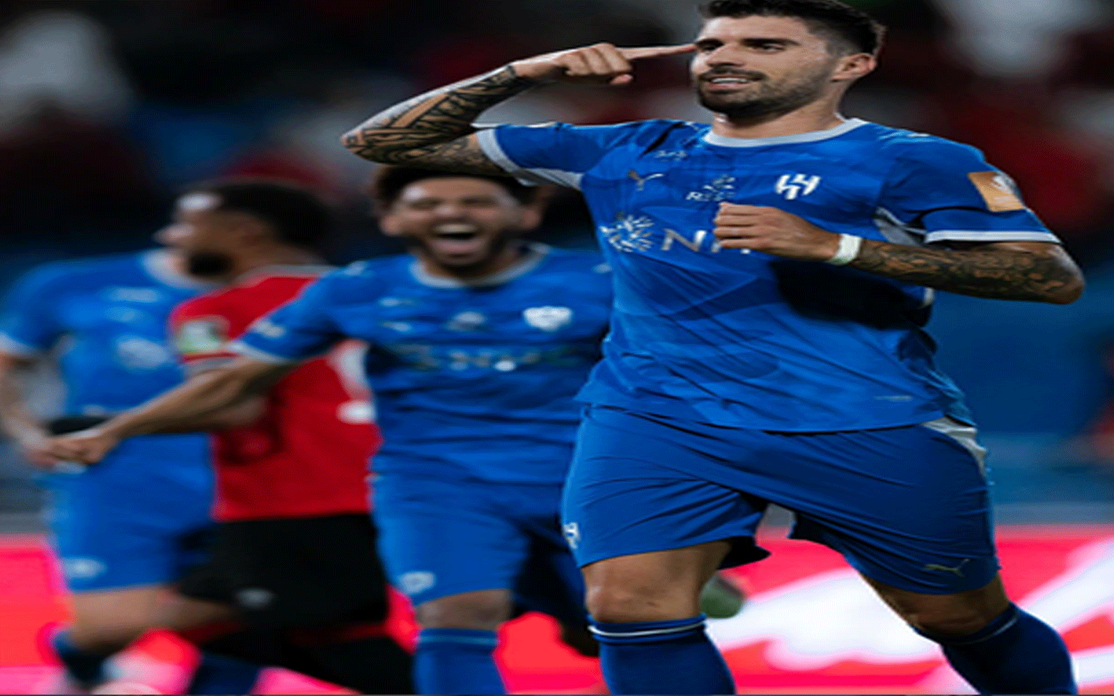 تفاصيل مباراة الهلال والرائد في كأس خادم الحرمين الشريفين