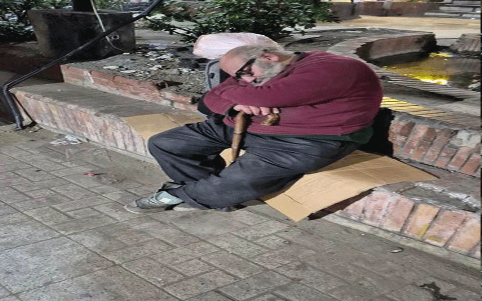 وفاة طبيب بالإسكندرية بعد أن وزع تركته على أولاده تخلوا عن دفنه