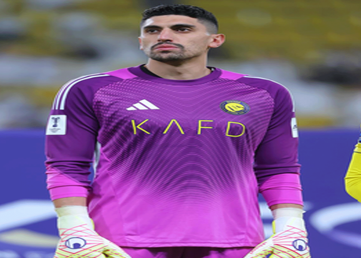 النصر يتجه لتجديد عقد راغد النجار.. وتفاصيل مسيرة حارس “العالمي”