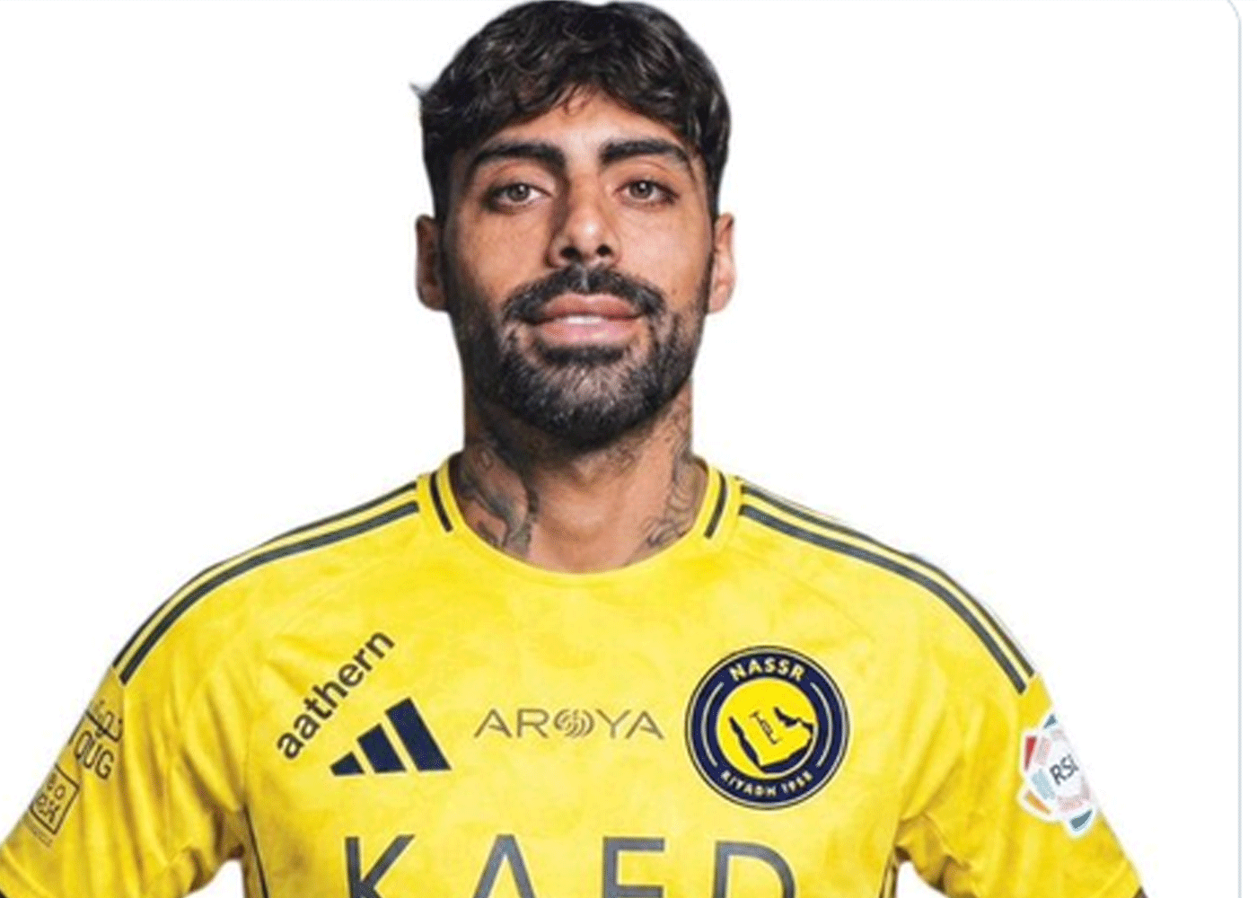 صموئيل كوستا بعد انضمامه لنادي النصر السعودي؛ معلومات مهمة عنه