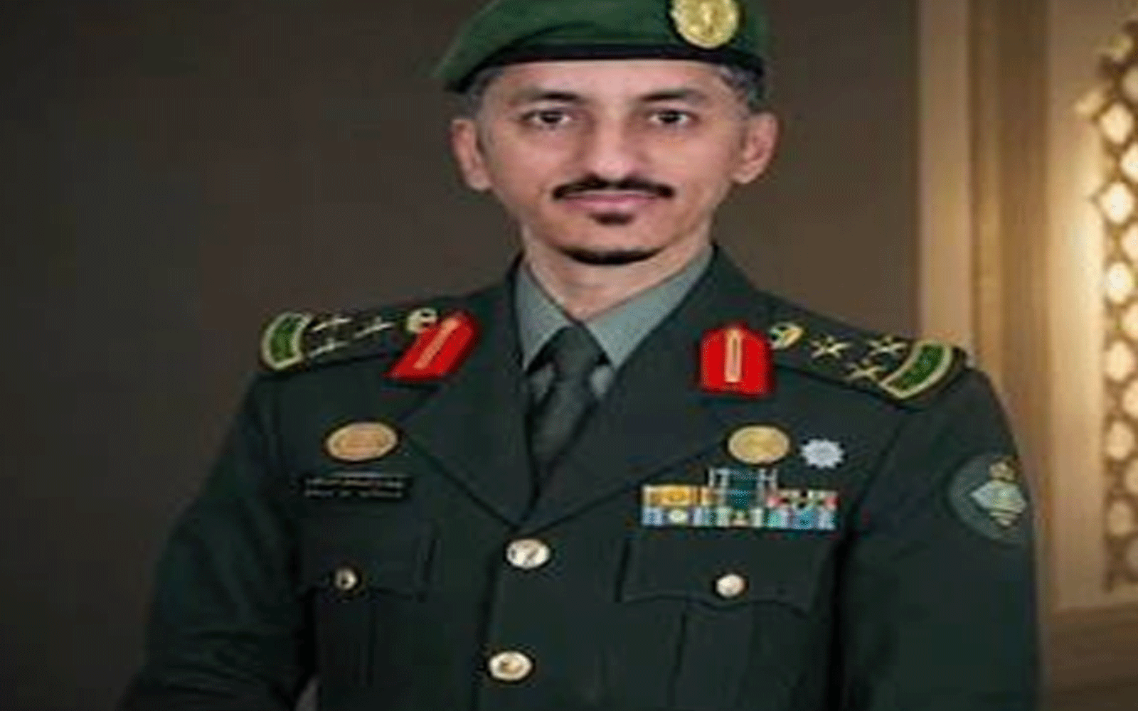 ترقية العقيد يزيد بن مساعد الشلهوب لرتبة عميد