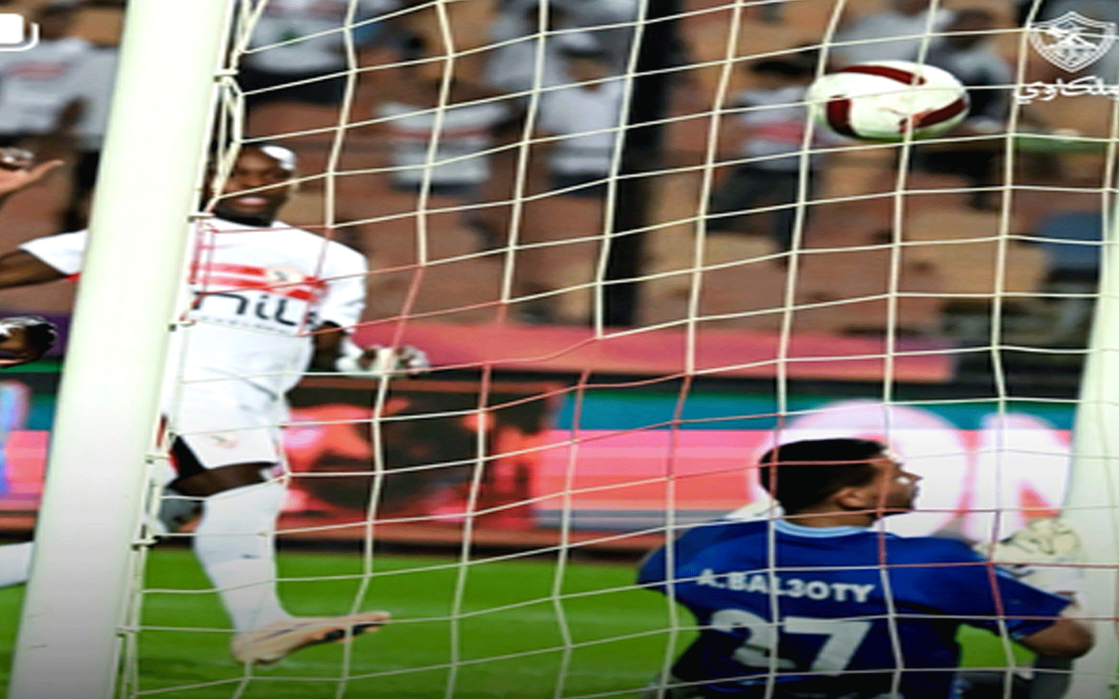 الزمالك يستعيد النغمة بالفوز على البنك الأهلي بثلاثية نظيفة في الدوري الممتاز
