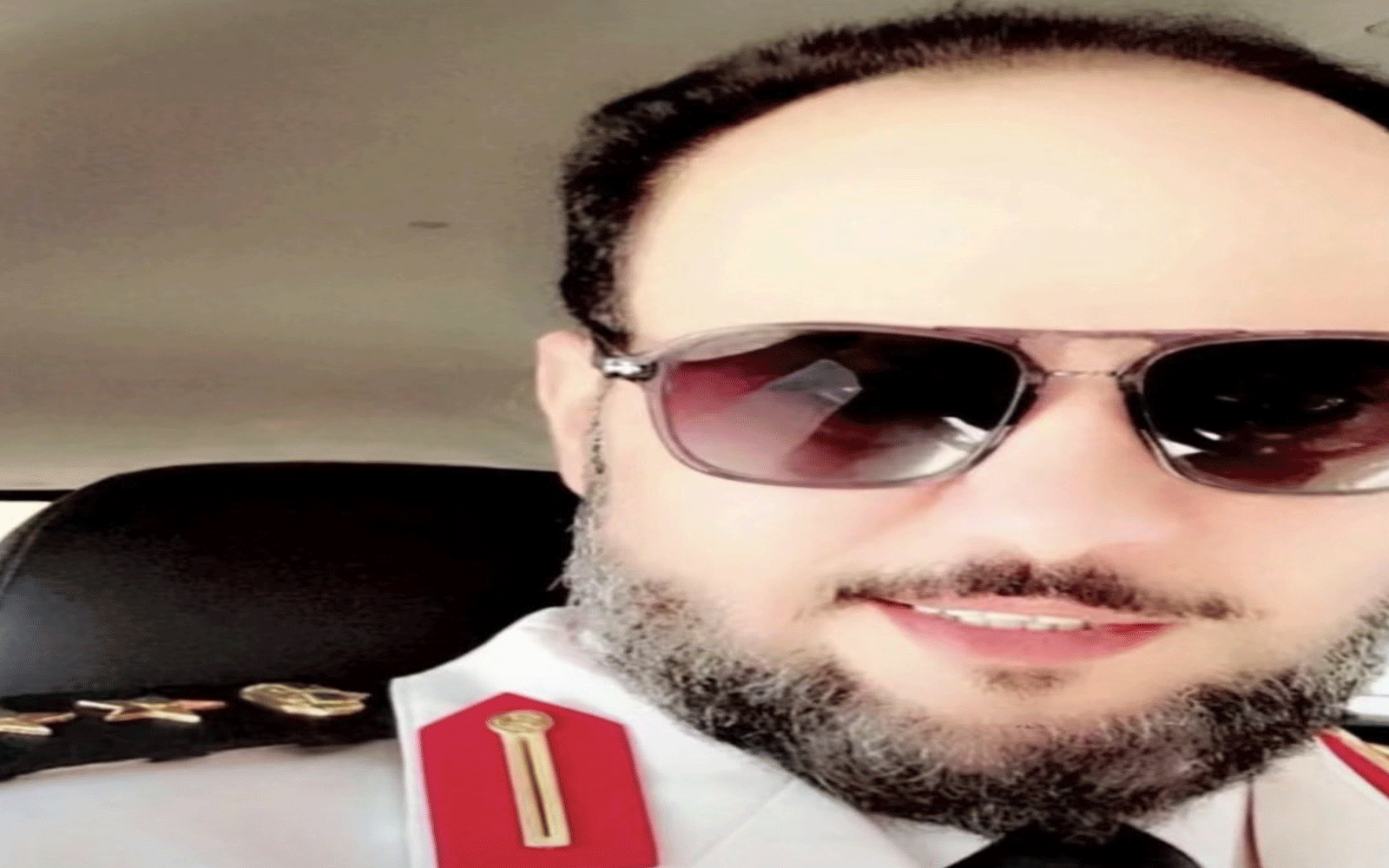 تفاصيل وفاة العقيد بحري.. عبد الله بن محمد النعيم