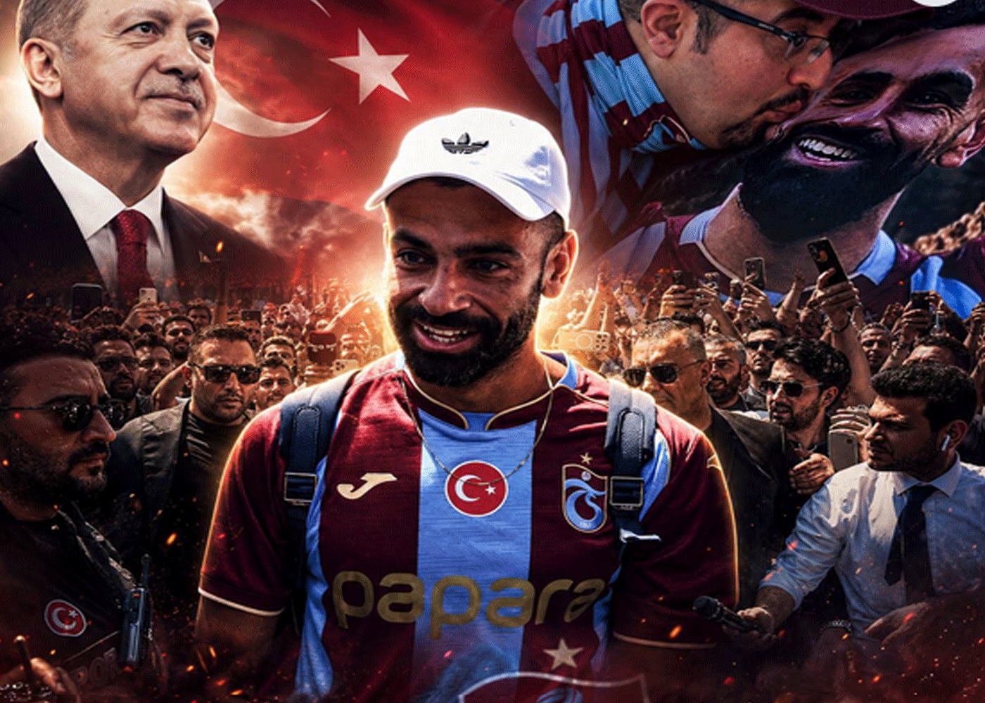 ياالله بسم  الله محمد صلاح.. شعر بالعامية للشاعر: محمد عبد القوي حسن