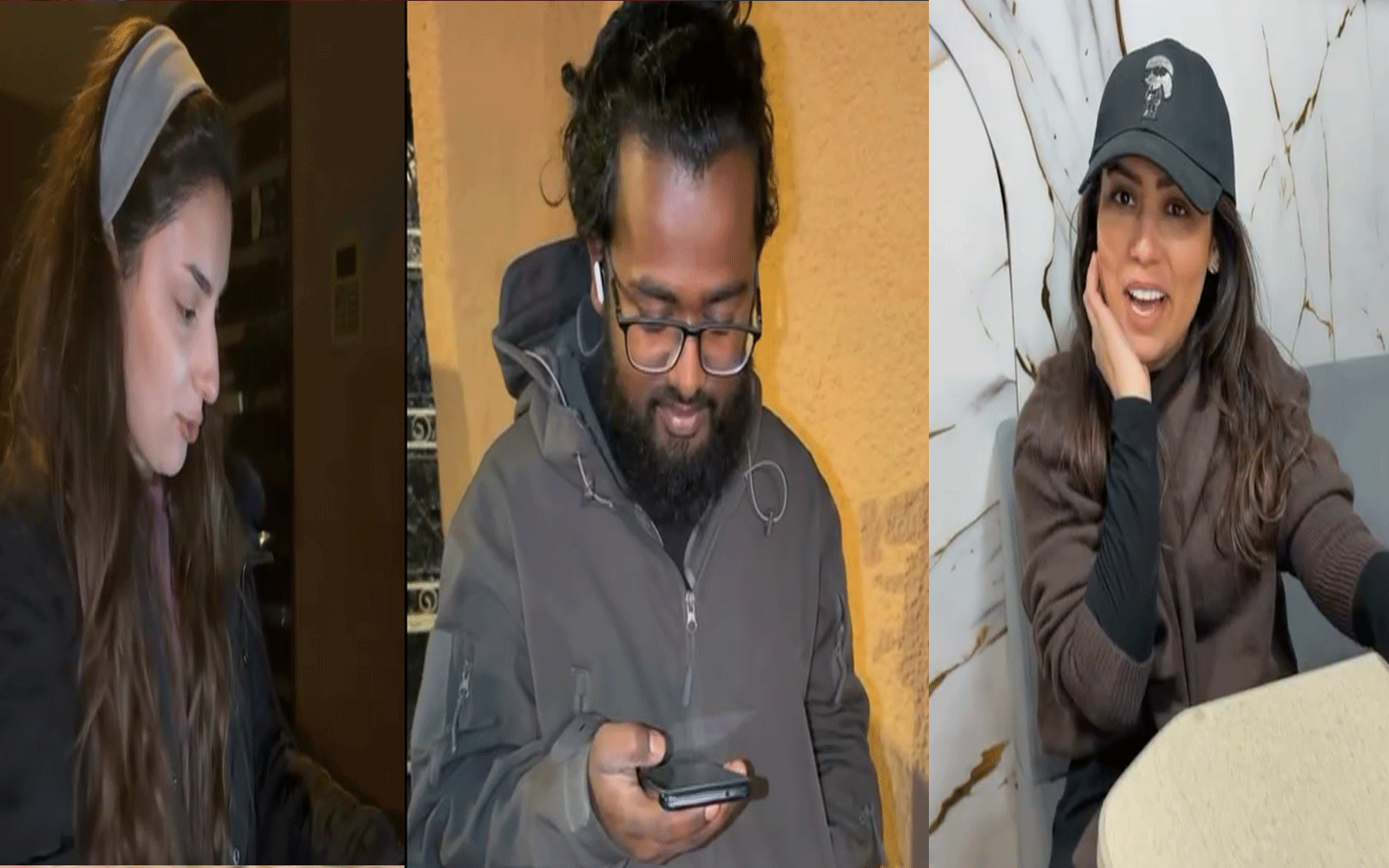 أحمر ولا أبيض؟.. القصة والأبطال ومواعيد العرض للمسلسل السعودي الجديد 9 أحمر ولا أبيض