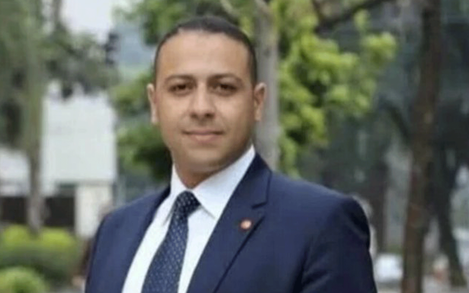 رحل اليوم العقيد محمد يحي أمين رئاسة جمهورية مصر العربية