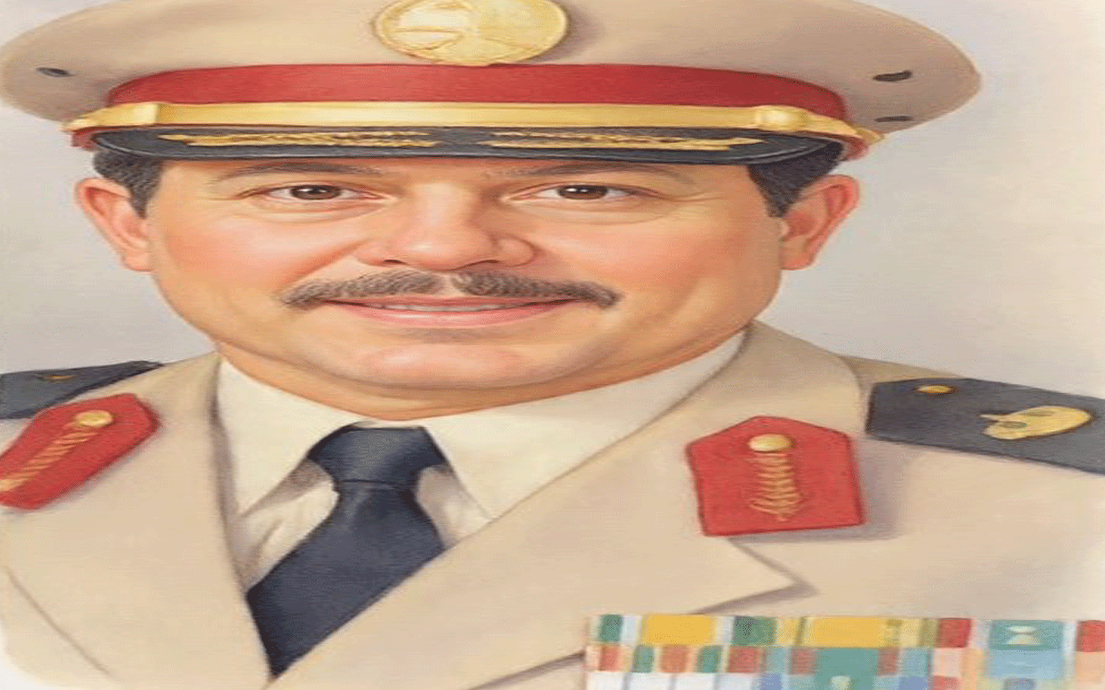 وفاة اللواء اللواء زكي بن يحيى آل عمر