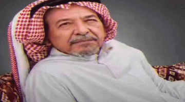الشاعر عيد العتيبي