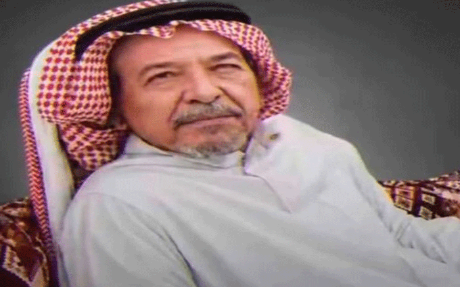 وفاة الشاعر عيد بن حطاب العتيبي