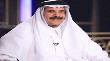 الصحفي خالد المالك