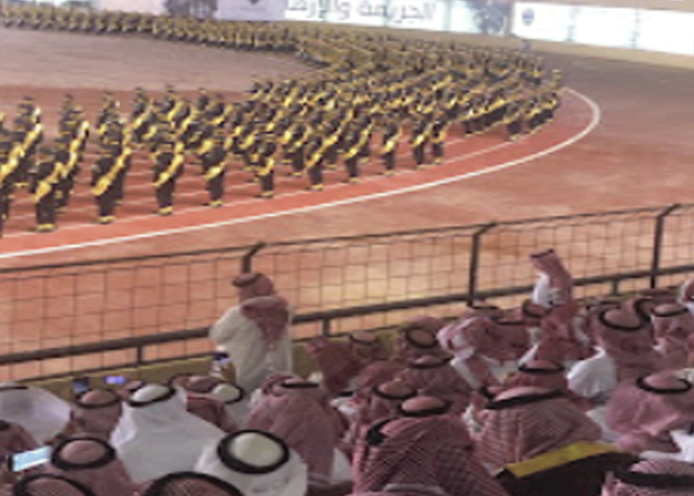 كلية الملك فهد الأمنية.. رابط نتائج القبول المبدئي لتأهل الضباط الجامعيين 6 كلية الملك فهد