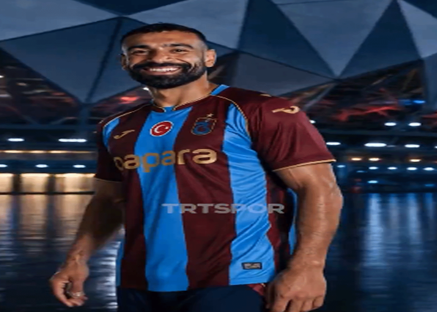 أول إعلان محمد صلاح على قناة "TRT Spor" لطرابزون يظهر بالجلباب الفلاحي 5 أول إعلان محمد صلاح على قناة "TRT Spor"