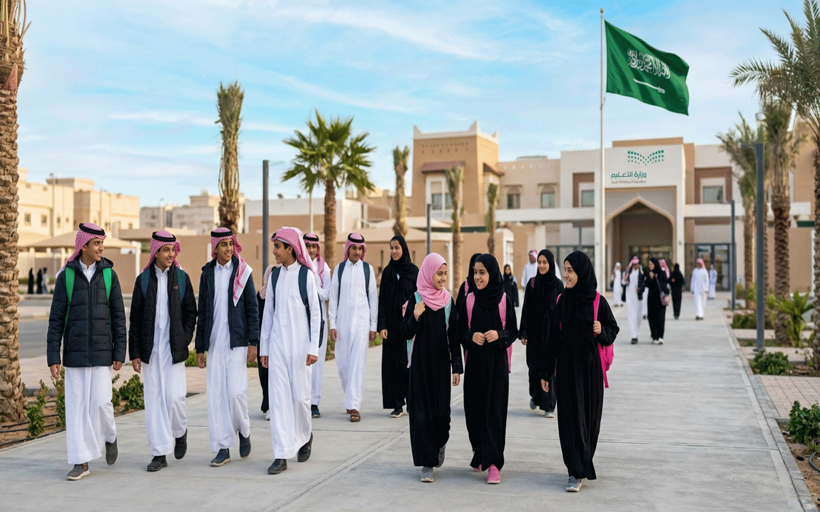مواعيد الإجازات المدرسية للعام الحالي