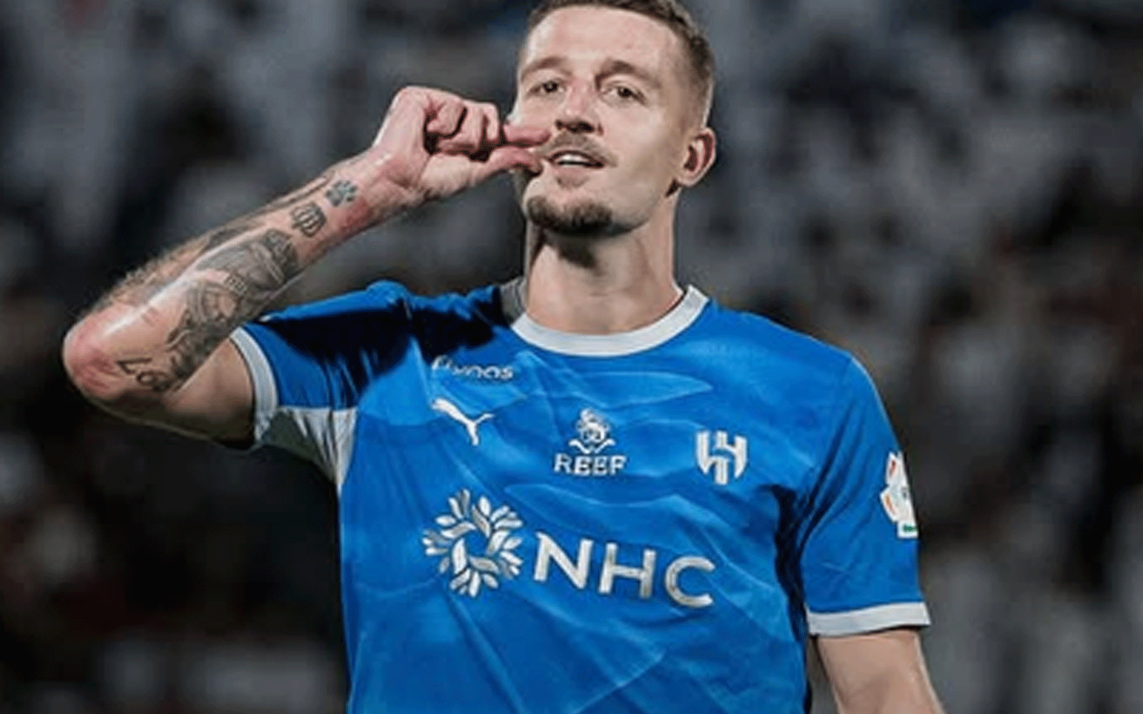 الهلال يفوز على الشباب