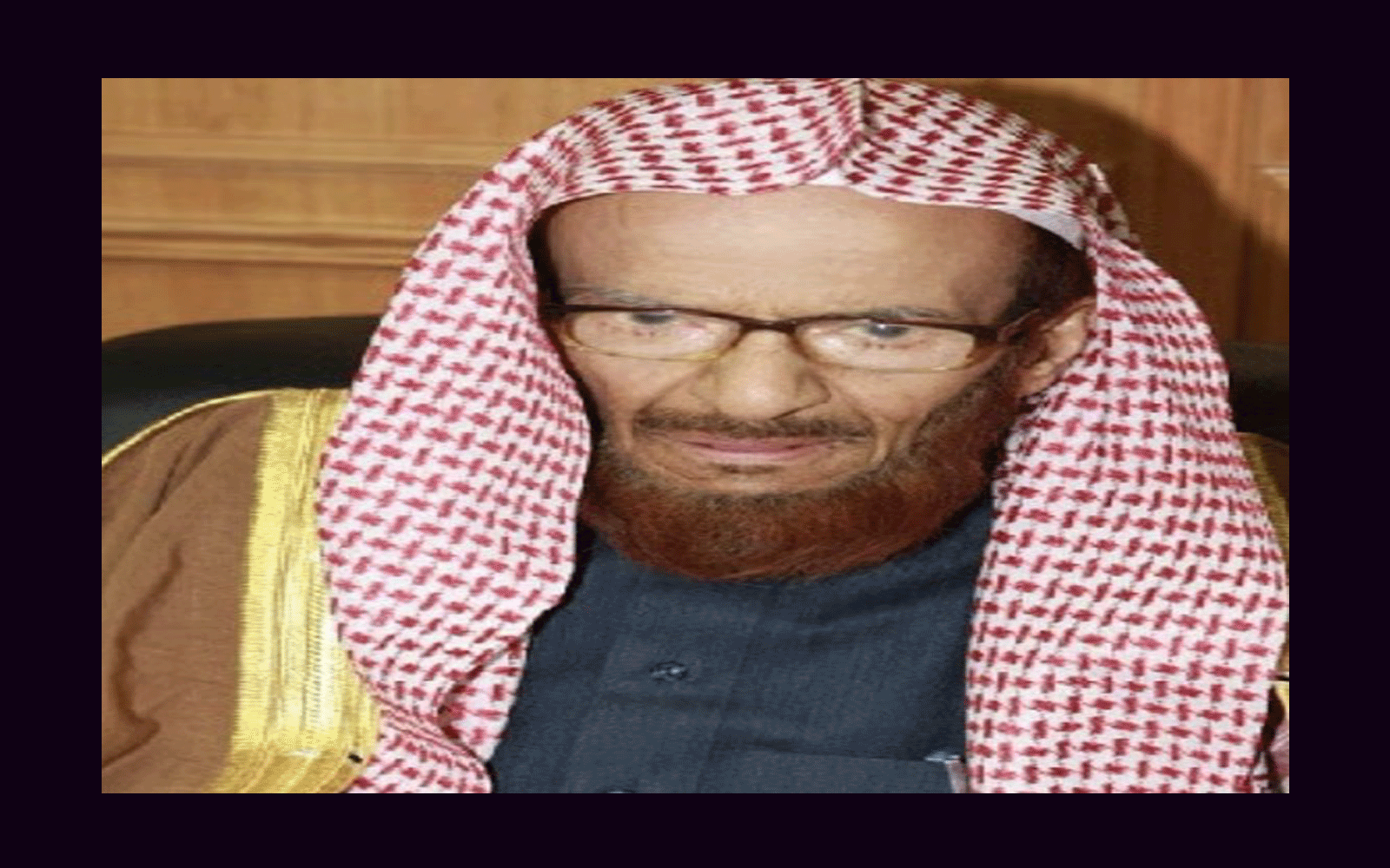 تفاصيل وفاة الشيخ سعد آل فريان بالرياض وموعد الجنازة