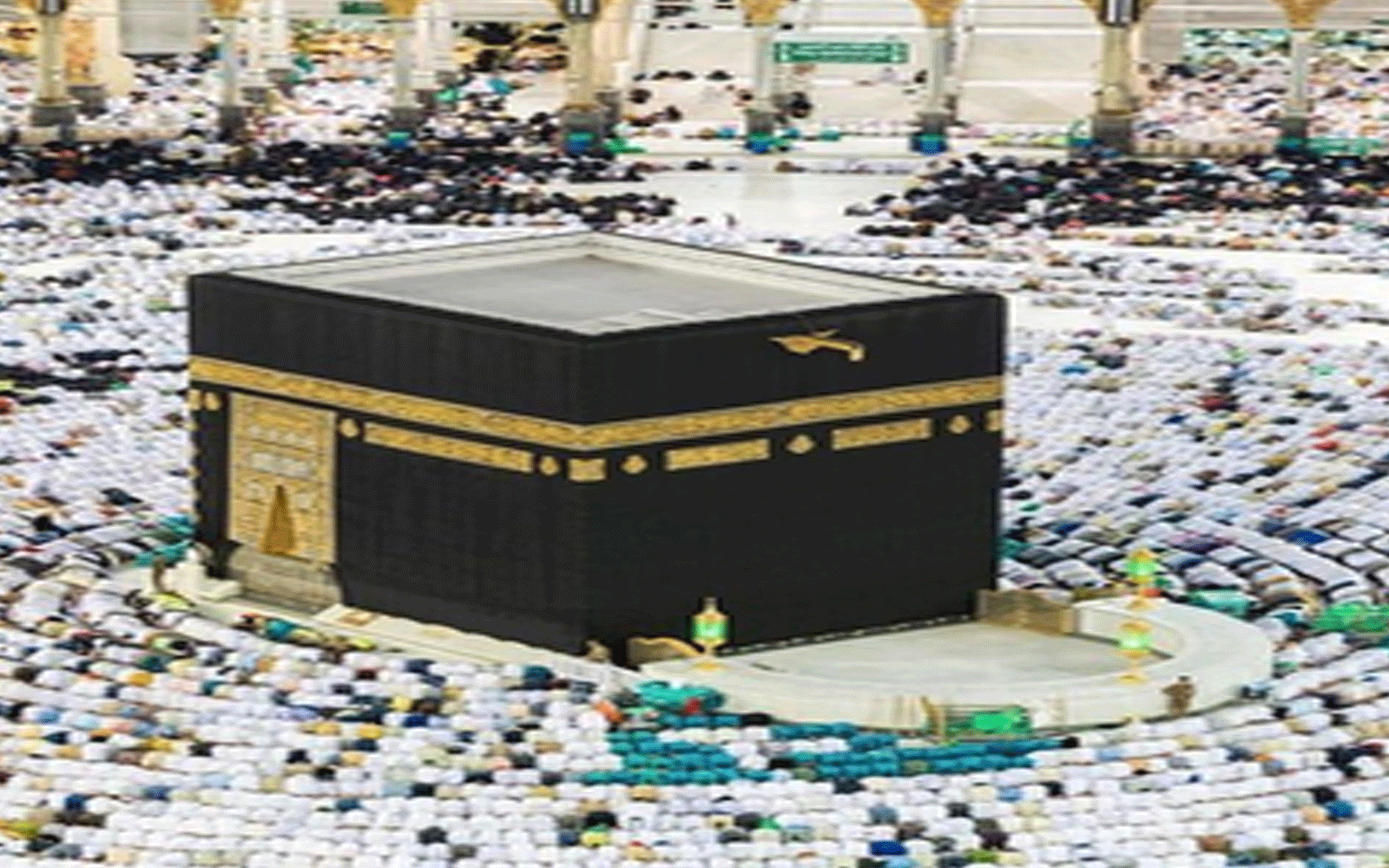 كسوة الكعبة