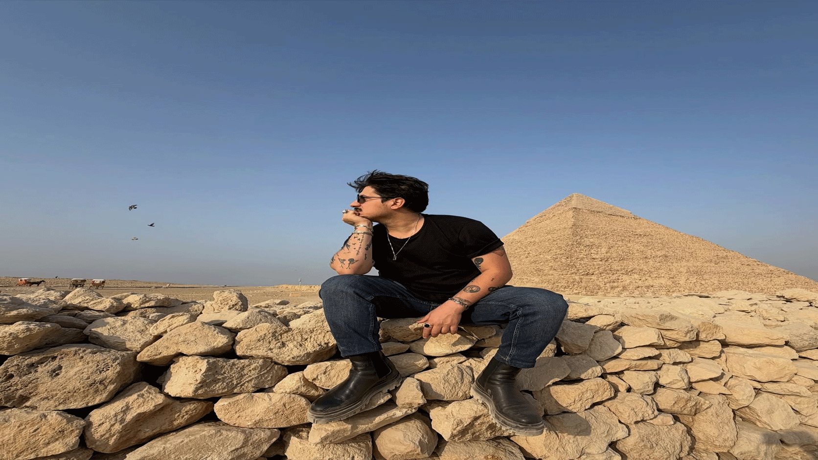 المخرج محمد الدايخ مواليد