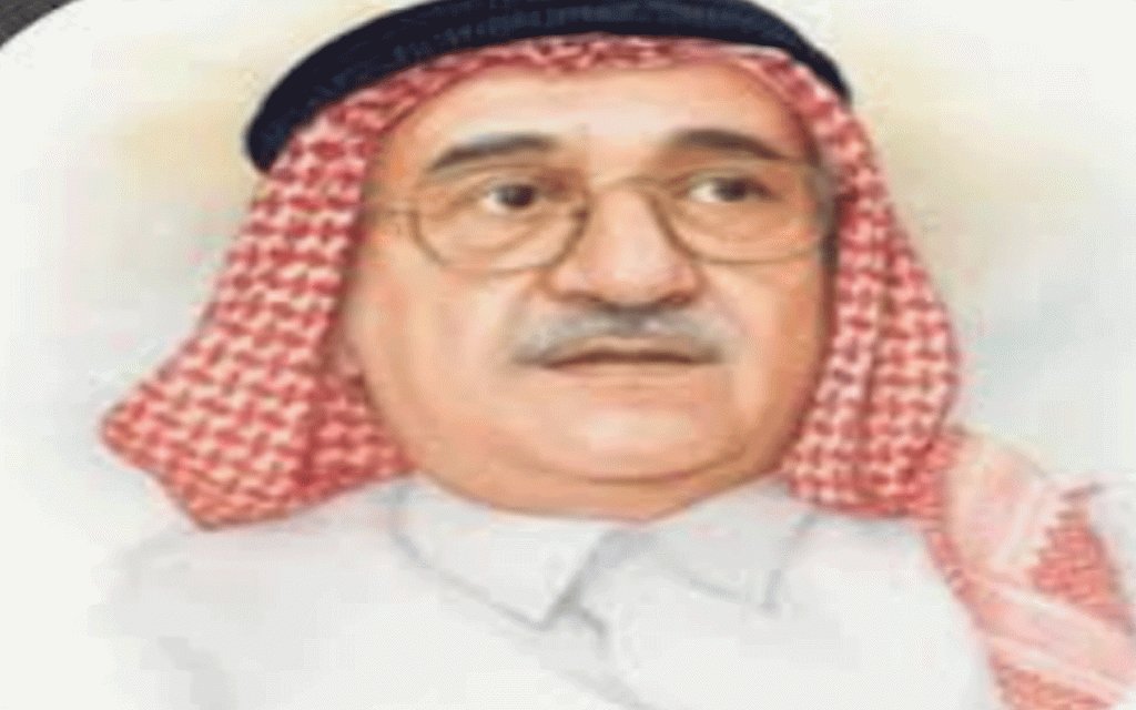 الصحفي محمد العلي